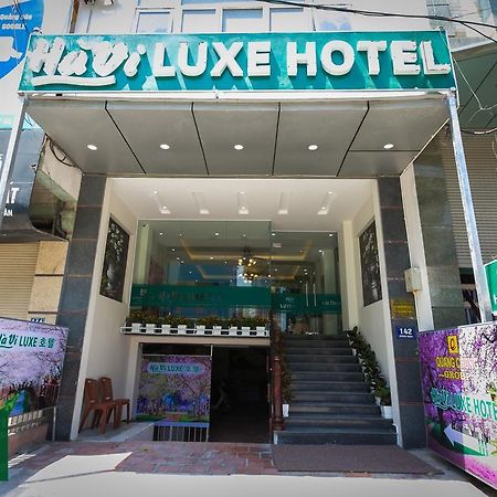Ha VI Hotel Hanoj Exteriér fotografie