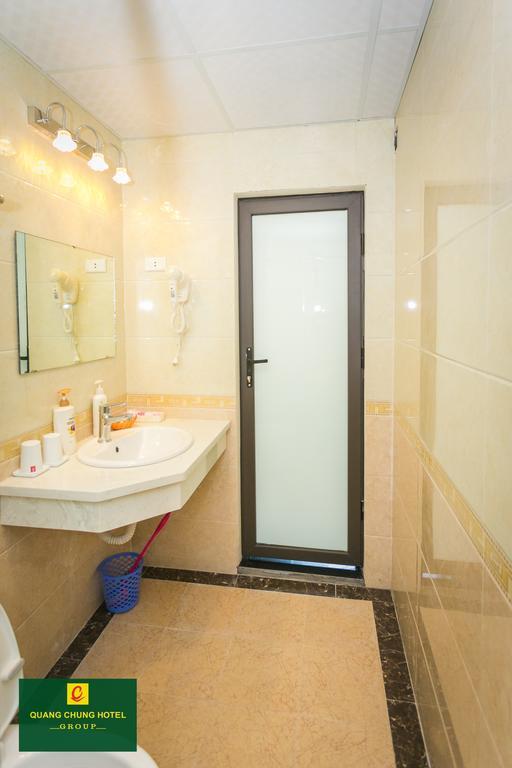 Ha VI Hotel Hanoj Exteriér fotografie