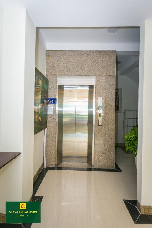 Ha VI Hotel Hanoj Exteriér fotografie