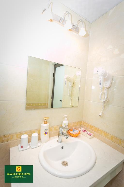 Ha VI Hotel Hanoj Exteriér fotografie