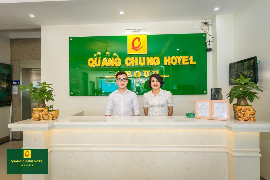 Ha VI Hotel Hanoj Exteriér fotografie
